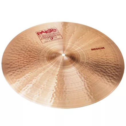 Paiste 2002 20" mediume Crash cintányér