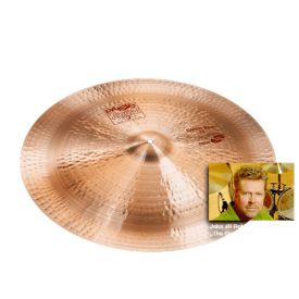   Paiste 2002 24" Swish Ride /Signature Groove/ cintányér