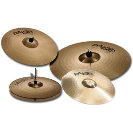 Paiste 201 Universal cintányér készlet (14/16/20)
