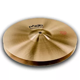 Paiste Formula 602 Classic 14" Heavy hi-hat cintányér