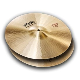   Paiste Formula 602 Classic 14" medium hi-hat cintányér