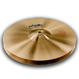Paiste Formula 602 Classic 15" Heavy hi-hat cintányér