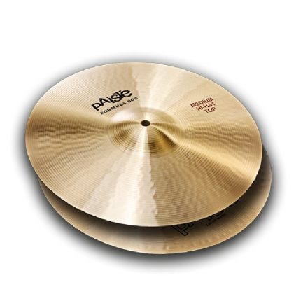 Paiste Formula 602 Classic 15" medium hi-hat cintányér