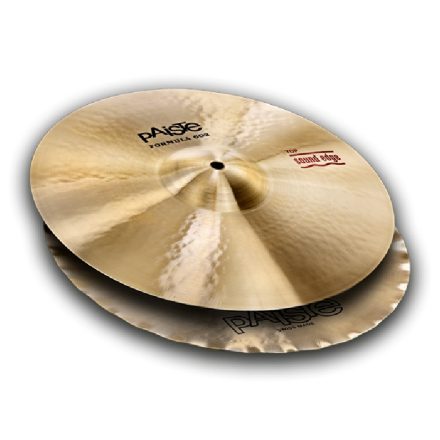 Paiste Formula 602 Classic 15" Sound Edge hi-hat cintányér