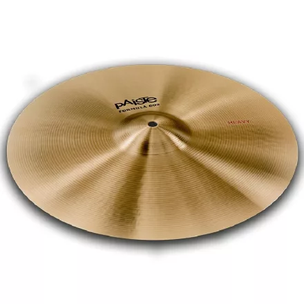 Paiste Formula 602 Classic 16" Heavy universal cintányér