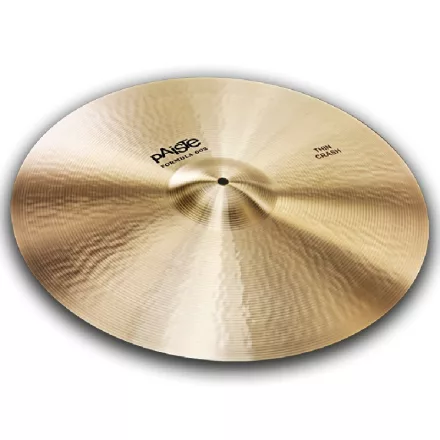 Paiste Formula 602 Classic 17" Thin Crash cintányér