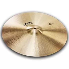 Paiste Formula 602 Classic 19" Thin Crash cintányér