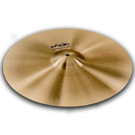 Paiste Formula 602 Classic 20" Heavy universal cintányér