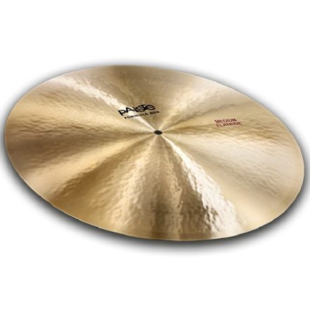 Paiste Formula 602 Classic 20" medium Flatride cintányér