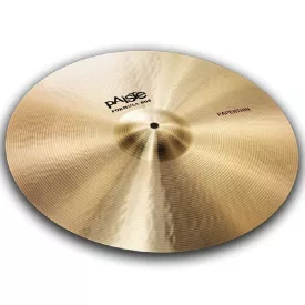   Paiste Formula 602 Classic 20" Paperthin Crash cintányér