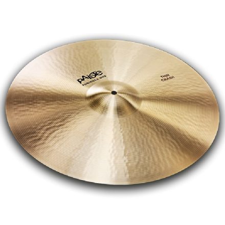 Paiste Formula 602 Classic 22" Thin Crash cintányér