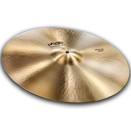 Paiste Formula 602 Classic 24" medium Ride cintányér