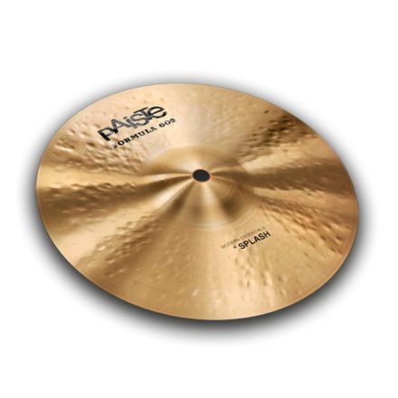 Paiste Formula 602 Modern Essentials 10" Splash cintányér