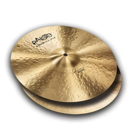 Paiste Formula 602 Modern Essentials 14" hi-hat cintányér