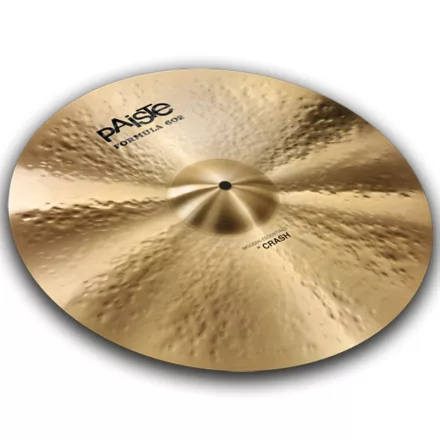 Paiste Formula 602 Modern Essentials 19" Crash cintányér
