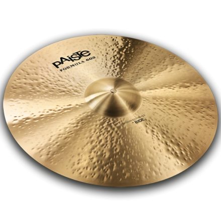 Paiste Formula 602 Modern Essentials 20" Ride cintányér