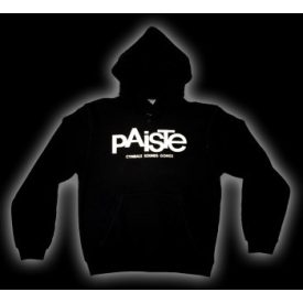 Paiste Classic pulóver - XXL fekete