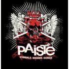 Paiste Skull póló - XL fekete