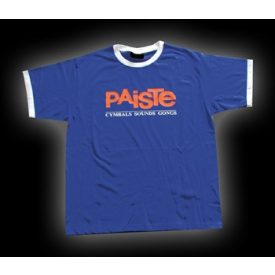 Paiste Vintage póló - L kék