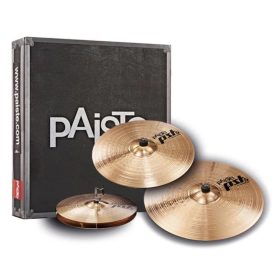 Paiste PST5 Universal cintányér készlet (14/16/20)
