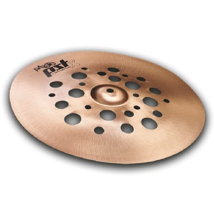 Paiste PSTX 12" Swiss Flanger Crash cintányér