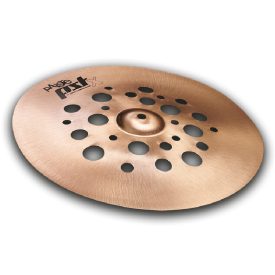 Paiste PSTX 18" Swiss Flanger Crash cintányér