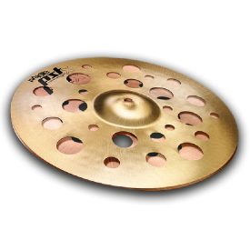 Paiste PSTX 18" Swiss Flanger Stack cintányér
