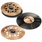 Paiste PSTX Daru Jones DJs 45 cintányér készlet