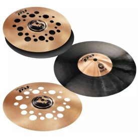 Paiste PSTX Daru Jones DJs 45 cintányér készlet