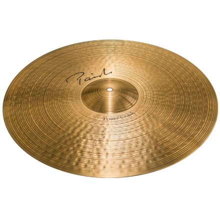Paiste Signature 16" Power Crash cintányér