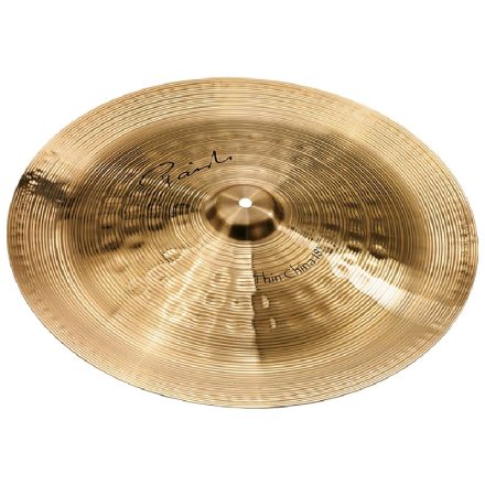 Paiste Signature 18" Thin China cintányér