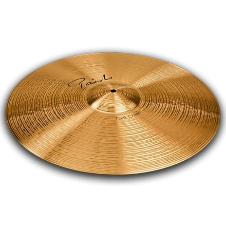 Paiste Signature 20" Fast Crash cintányér