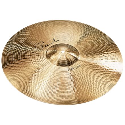 Paiste Signature 20" Full Crash cintányér