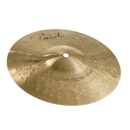Paiste Signature dark Energy 10" Splash MK1 cintányér