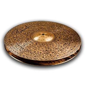 Paiste Signature dark Energy 15" hi-hat MK1 cintányér
