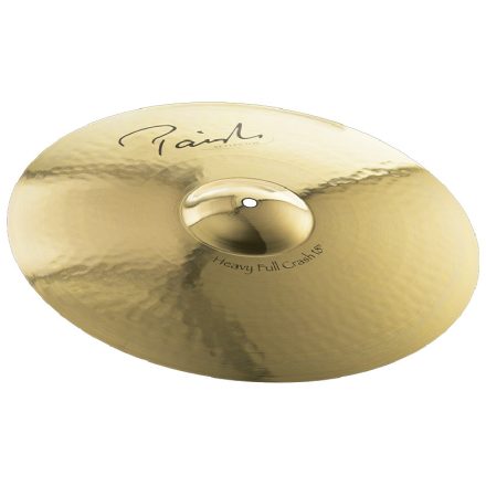Paiste Signature 18" Reflector Heavy Full Crash cintányér