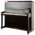 Petrof P131 M1 pianínó, fekete, magasfényű