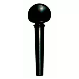 Petz hegedűkulcs 1/2 medium - ében (Swiss Model)