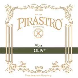 Pirastro Oliv hegedűhúr A - 2112 (Gut-Alu)
