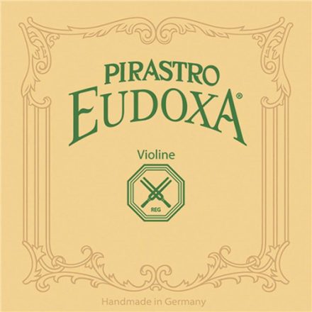 Pirastro Eudoxa hegedűhúr D - 2143 (Gut-Alu)