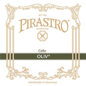 Pirastro Oliv csellóhúr készlet - 231020