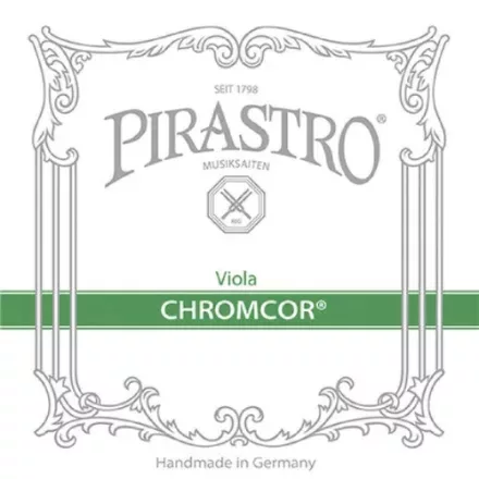 Pirastro Chromcor brácsahúr G - 329320 (Steel/Chrome Steel)