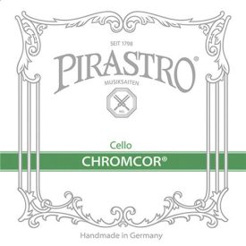Pirastro Chromcor csellóhúr készlet - 339020