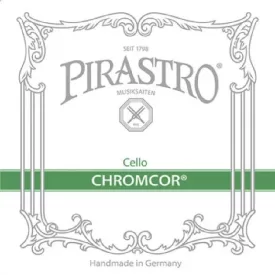 Pirastro Chromcor csellóhúr készlet - 339020