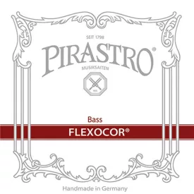Pirastro Flexocor bőgőhúr készlet - 341000 (Solo 3/4)