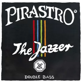   Pirastro The Jazzer bőgőhúr készlet - 344020 (Orchestra 3/4)