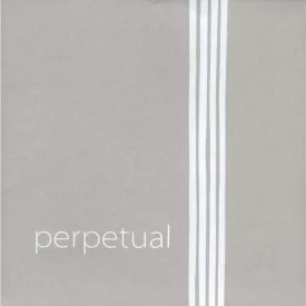 Pirastro Perpetual hegedűhúr készlet - 41A091 (Steel A)