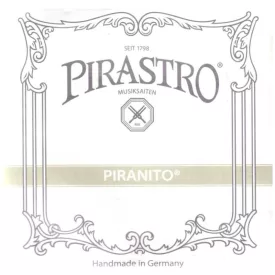   Pirastro Piranito hegedűhúr készlet - 615000 (Aluminium A)