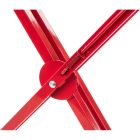 Revoltage DKS205 Dupla-X billentyűs állvány, piros