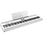 Roland FP-60X-WH digitális zongora, fehér
